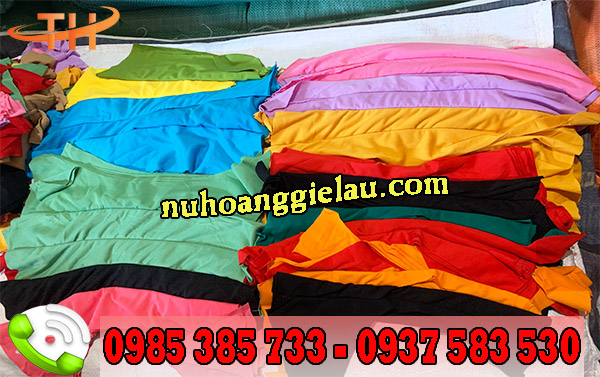 giẻ lau công nghiệp may nối thấm hút vượt trội giẻ lau công nghiệp may nối thấm hút vượt trội