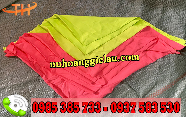 giẻ lau công nghiệp may nối nhiều màu giẻ lau công nghiệp may nối nhiều màu