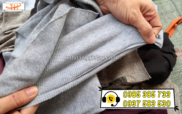 Chất liệu cotton mềm cho khả năng thấm tốt Chất liệu cotton mềm cho khả năng thấm tốt