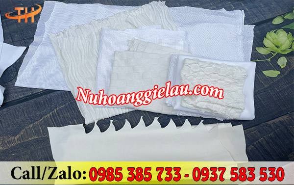 Giẻ lau trắng Giẻ lau trắng