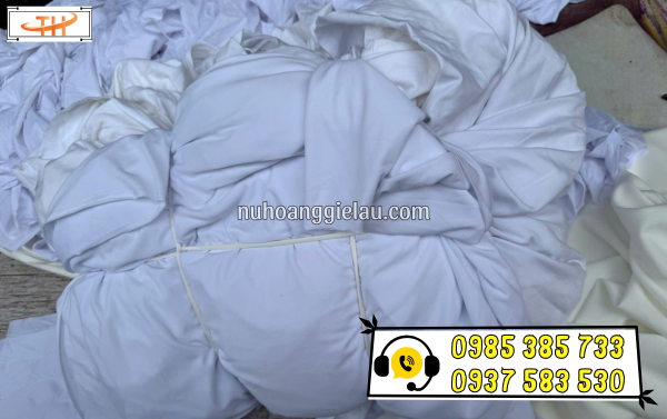 Giẻ lau cotton trắng công nghiệp sạch, sẵn số lượng lớn tại Thu Hồng Giẻ lau cotton trắng công nghiệp sạch, sẵn số lượng lớn tại Thu Hồng