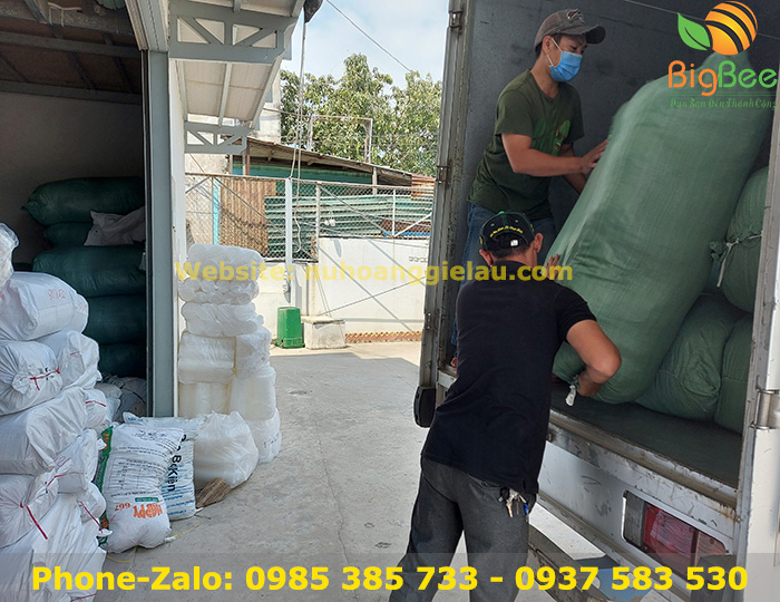 giẻ lau công nghiệp Vũng Tàu