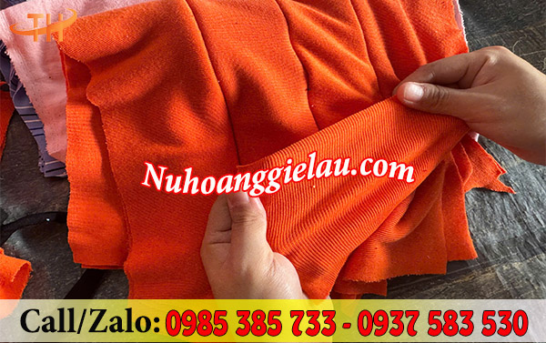 Giẻ lau công nghiệp cotton siêu thấm hút Giẻ lau công nghiệp cotton siêu thấm hút