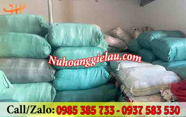 Giẻ lau cotton màu tại Thu Hồng Giẻ lau cotton màu tại Thu Hồng
