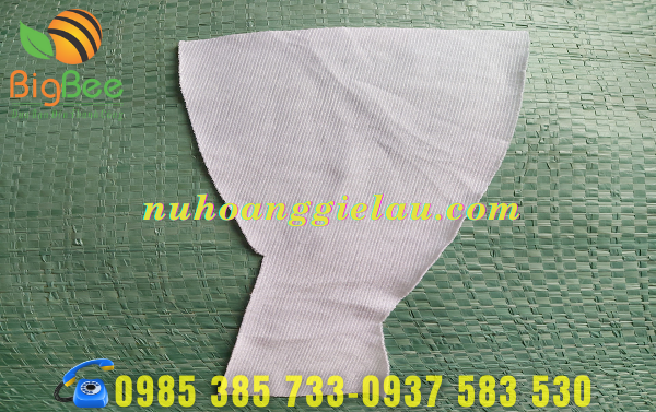 gie-lau-trang-voi-nhieu-kich-thuoc