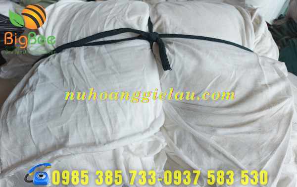 xuong-bo-moi-gie-lau-cotton-trang