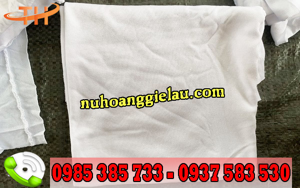 giẻ lau cotton trắng giẻ lau cotton trắng