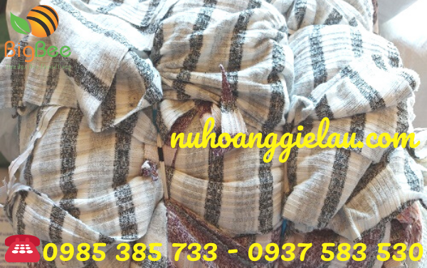 giẻ lau công nghiệp