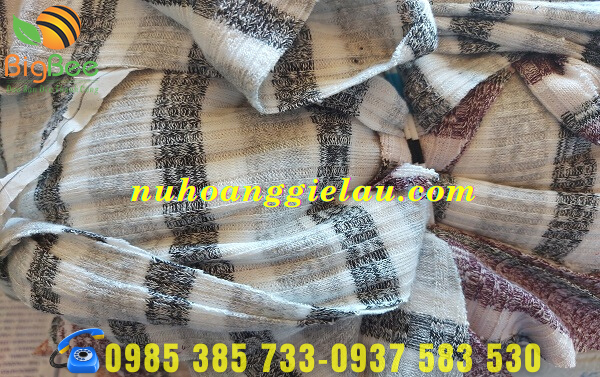 giẻ lau màu cỡ lớn giá rẻ