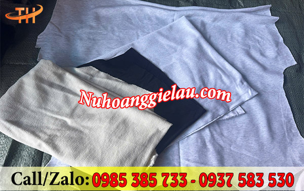 Giẻ lau công nghiệp sạch, an toàn, hiệu quả khi sử dụng Giẻ lau công nghiệp sạch, an toàn, hiệu quả khi sử dụng