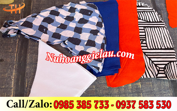 Quéo vải công nghiệp cỡ nhỏ Quéo vải công nghiệp cỡ nhỏ