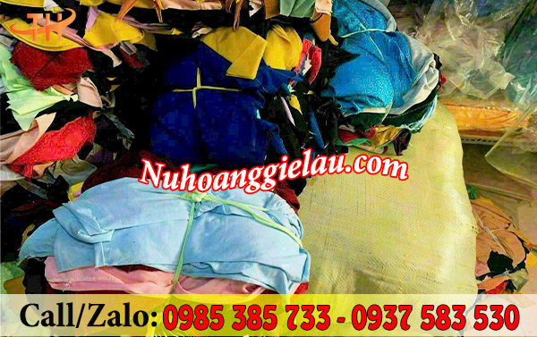 Giẻ lau màu công nghiệp sẵn số lượng sỉ rẻ Giẻ lau màu công nghiệp sẵn số lượng sỉ rẻ