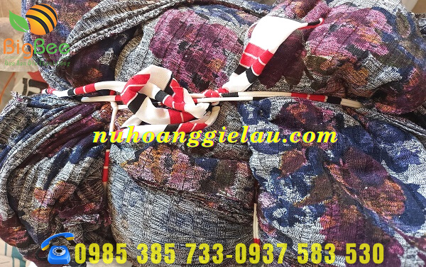 giẻ lau màu cỡ lớn nguyên miếng thun cotton