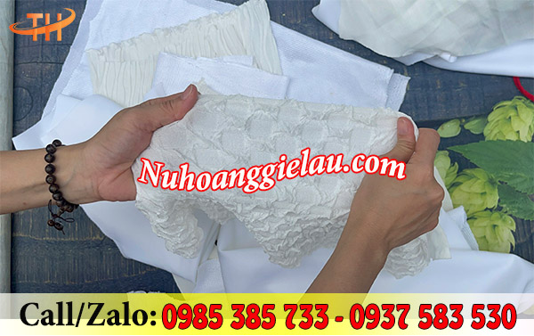 Giẻ lau màu trắng siêu co giãn, siêu thấm hút Giẻ lau màu trắng siêu co giãn, siêu thấm hút