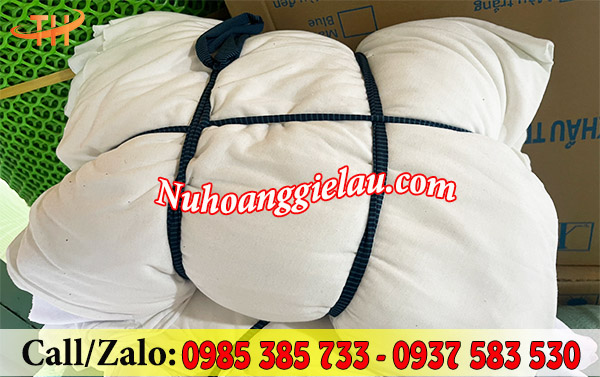 Mua giẻ lau màu trắng cân ký tiết kiệm Mua giẻ lau màu trắng cân ký tiết kiệm