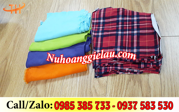 Giẻ lau nhỏ lau chi tiết máy Giẻ lau nhỏ lau chi tiết máy