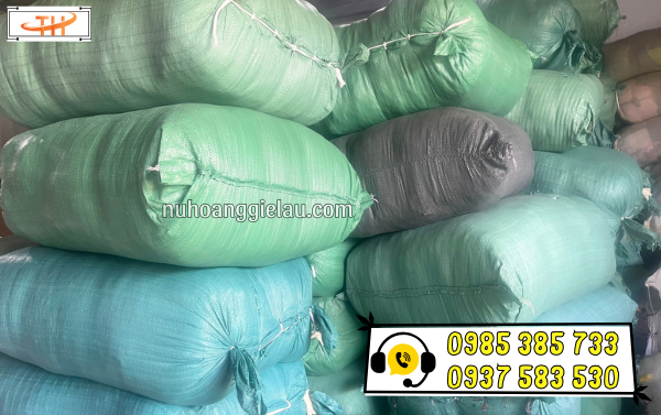 Giẻ lau máy công nghiệp thun cotton hàng sẵn kho số lượng Giẻ lau máy công nghiệp thun cotton hàng sẵn kho số lượng