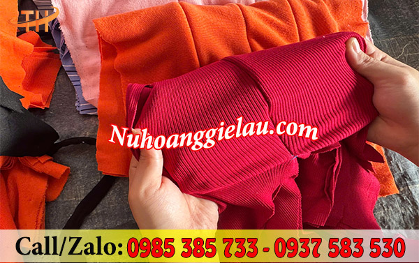 Giẻ lau may nối nhiều lớp chất cotton siêu thấm Giẻ lau may nối nhiều lớp chất cotton siêu thấm