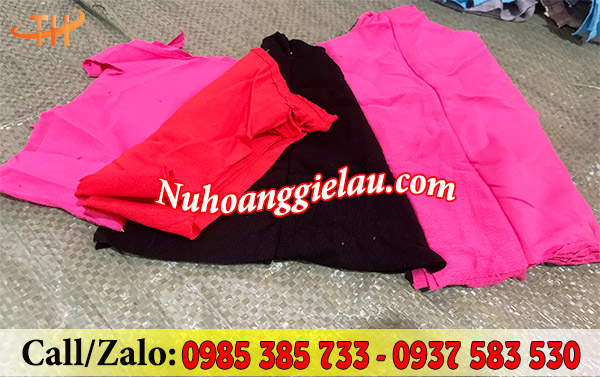 Giẻ lau may nhiều lớp chất liệu thun cotton thấm hút vượt trội Giẻ lau may nhiều lớp chất liệu thun cotton thấm hút vượt trội