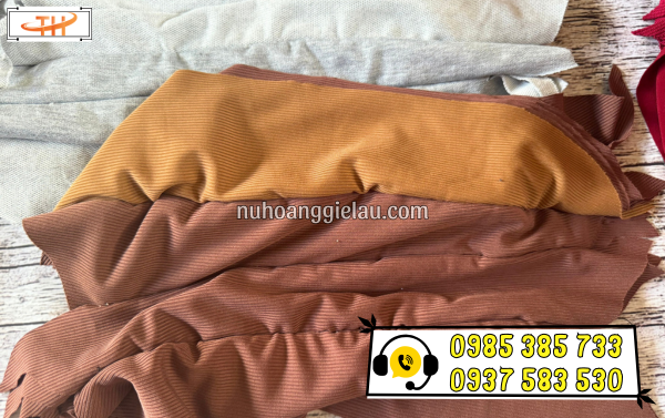 Giẻ lau vải công nghiệp may nhiều lớp đa dạng hình dáng Giẻ lau vải công nghiệp may nhiều lớp đa dạng hình dáng