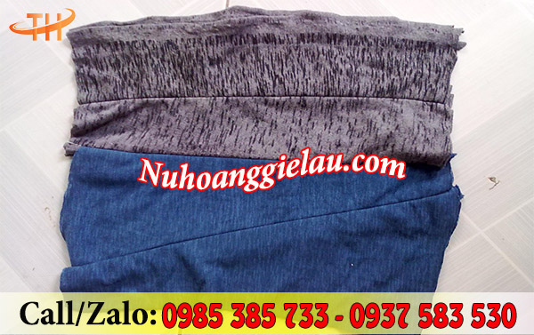 Vải lau công nghiệp nhiều lớp với đường may chắc chắn, không bung khi sử dụng Vải lau công nghiệp nhiều lớp với đường may chắc chắn, không bung khi sử dụng