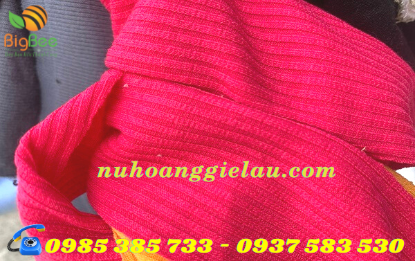 giẻ lau may nối cong nghiệp siêu sạch