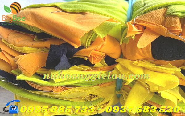 giẻ lau may nối siêu thấm hút