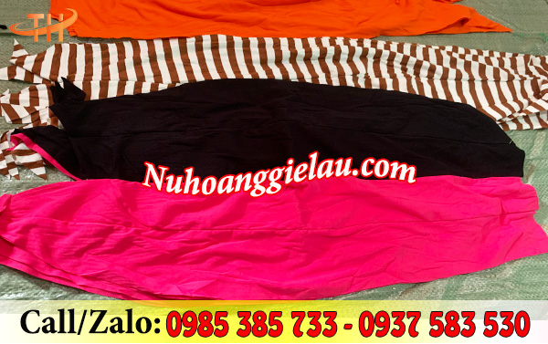 Giẻ lau may nối nhiều lớp Giẻ lau may nối nhiều lớp