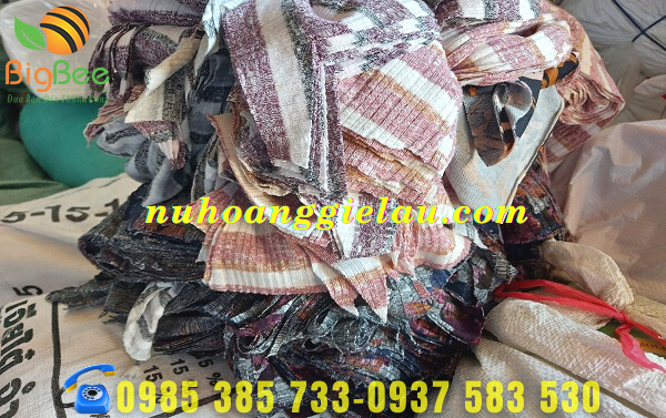 giẻ lau máy tại Thu Hồng màu sắc sạch sẽ