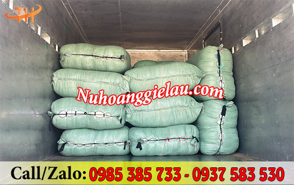 Lên đủ số lượng giẻ lau máy Lên đủ số lượng giẻ lau máy