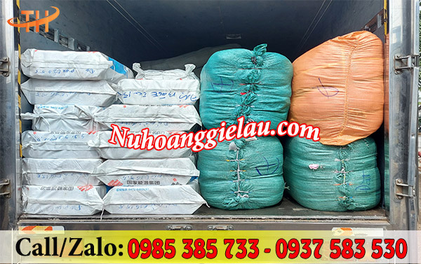 Lên đủ số lượng giẻ lau máy Lên đủ số lượng giẻ lau máy