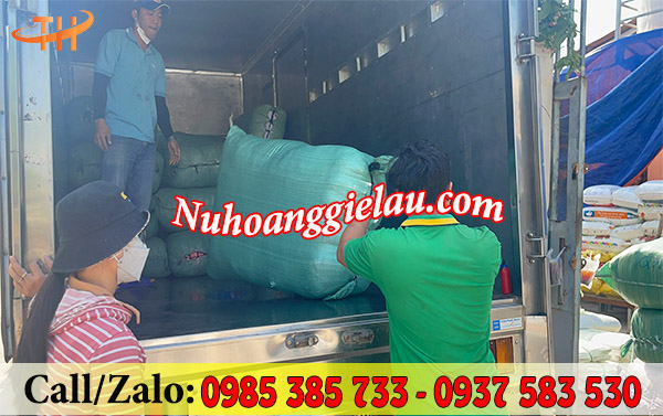 Lên đủ số lượng giẻ lau máy Lên đủ số lượng giẻ lau máy