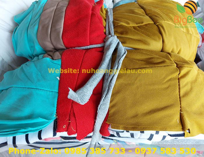 giẻ lau máy công nghiệp Tp.HCM