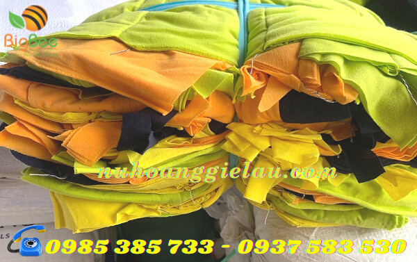 giẻ lau Thu Hồng