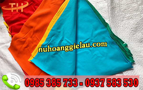 giẻ lau thấm hút một lớp giẻ lau thấm hút một lớp