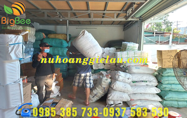 giẻ lau tại Thu Hồng giá thành sỉ rẻ