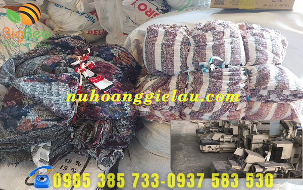 giẻ lau máy thun cotton tại Thu Hồng với mẫu mã đa dạng