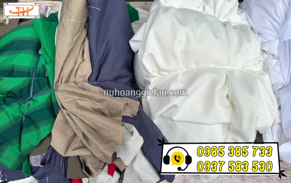 Vải lau giẻ lau sẵn đủ màu, đủ loại tại Thu Hồng Vải lau giẻ lau sẵn đủ màu, đủ loại tại Thu Hồng