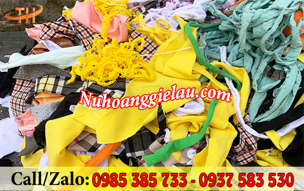 Vải vụn Vải vụn