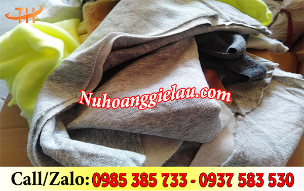 Giẻ lau công nghiệp chất liệu nỉ Giẻ lau công nghiệp chất liệu nỉ