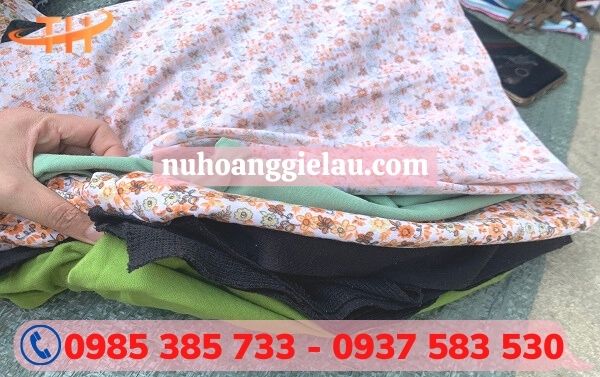 giẻ lau Thu Hồng đạt chuẩn chất lượng 100% giẻ lau Thu Hồng đạt chuẩn chất lượng 100%