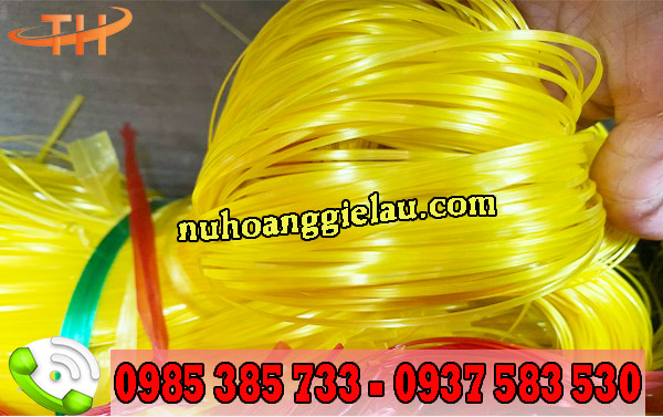 dây nilon kẽm dây nilon kẽm