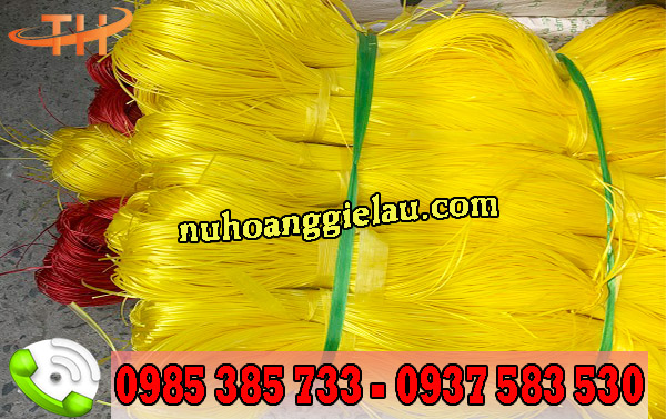 Gốc bán giá rẻ dây nilon kẽm nhuyễn chất lượng Gốc bán giá rẻ dây nilon kẽm nhuyễn chất lượng