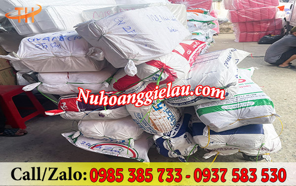 Túi xốp đóng bao an toàn Túi xốp đóng bao an toàn