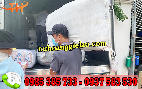 hoạt động giao giẻ lau công nghiệp cho khách sỉ hoạt động giao giẻ lau công nghiệp cho khách sỉ