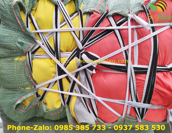 vải lau màu các loại