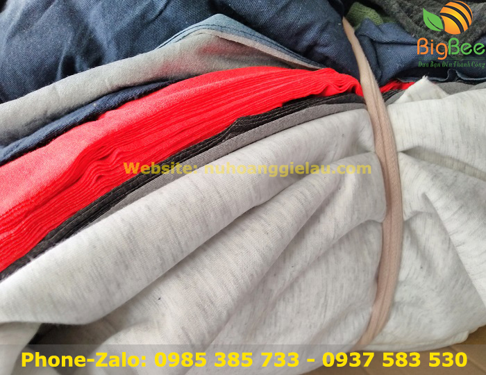 Giẻ lau công nghiệp