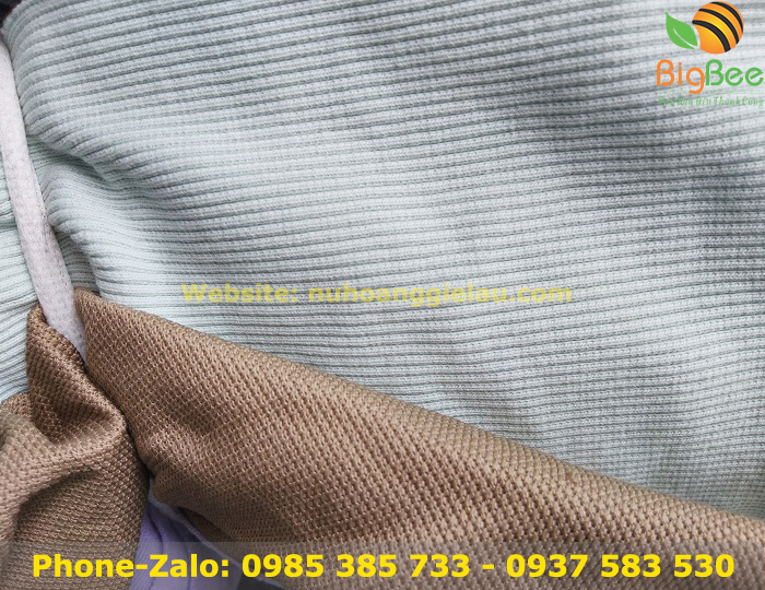 Vải lau nhiều màu giá rẻ