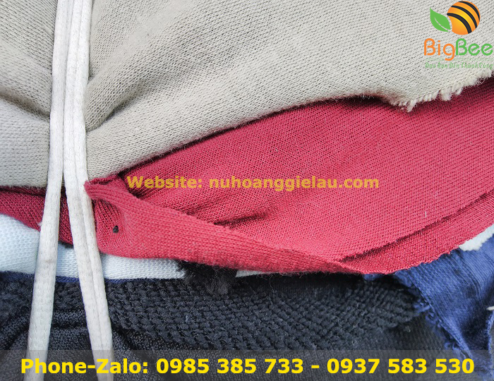 Vải lau đủ màu giá rẻ