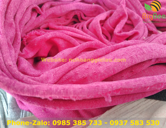 vải vụn làm thảm giá sỉ rẻ